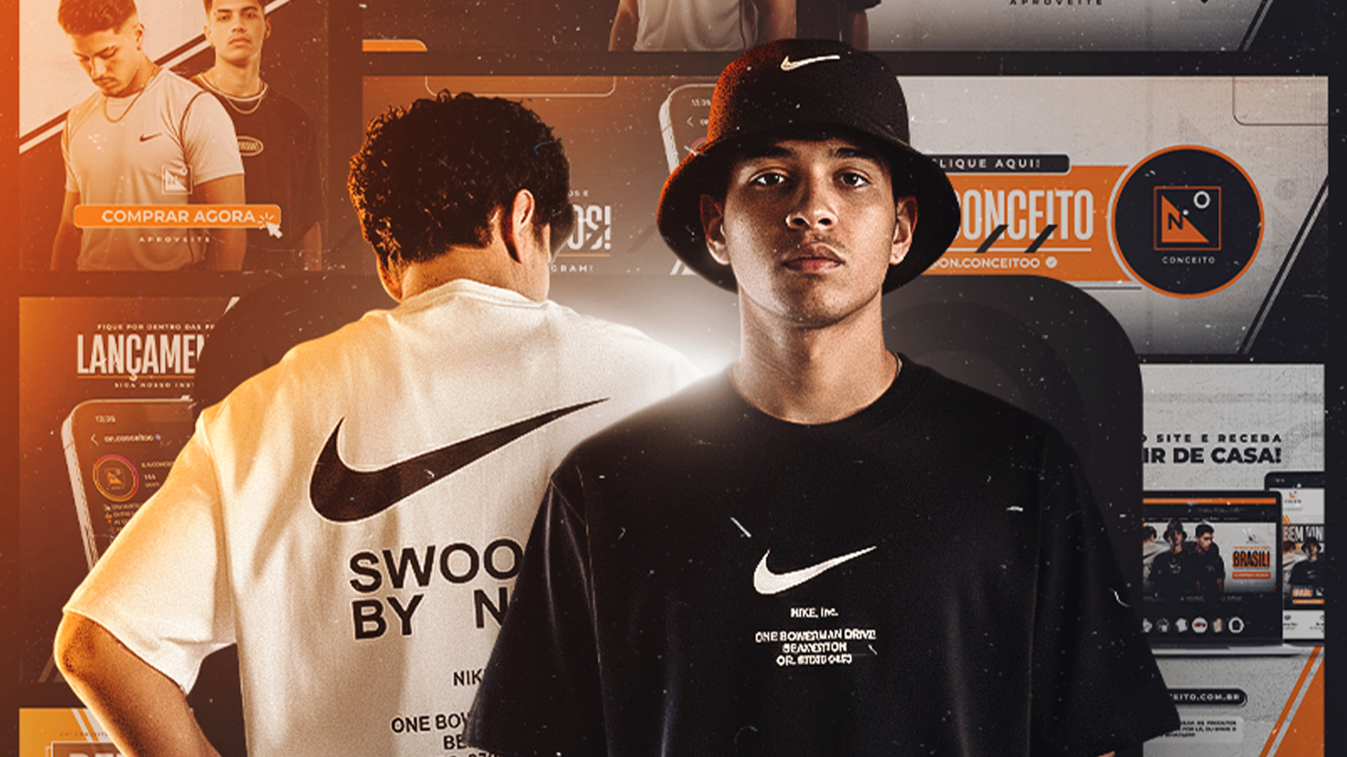 Estrutura de E-commerce