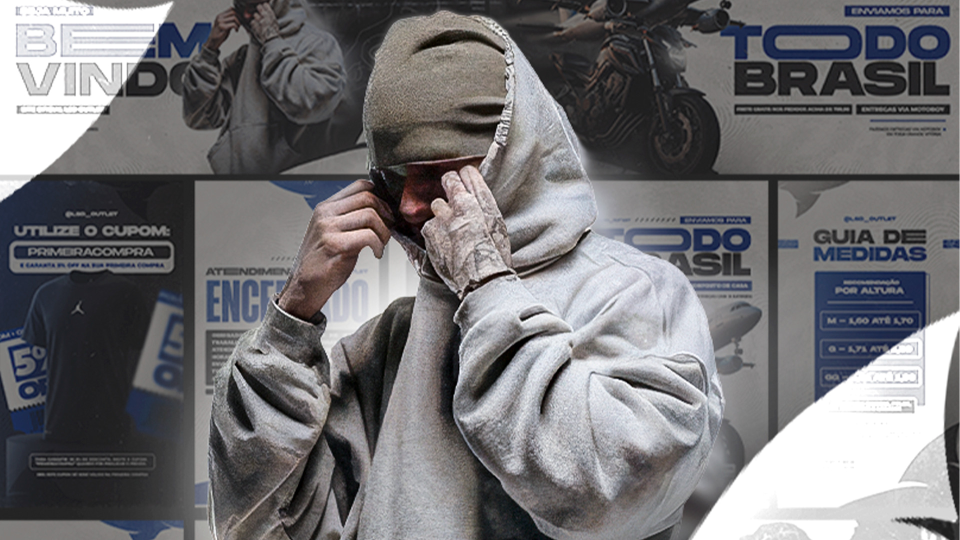 Identidade Visual Premium