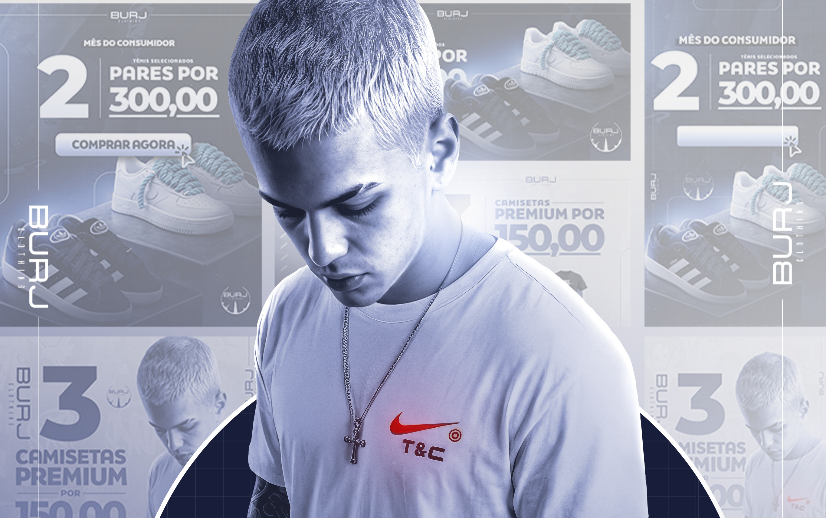 Campanha de Lançamento